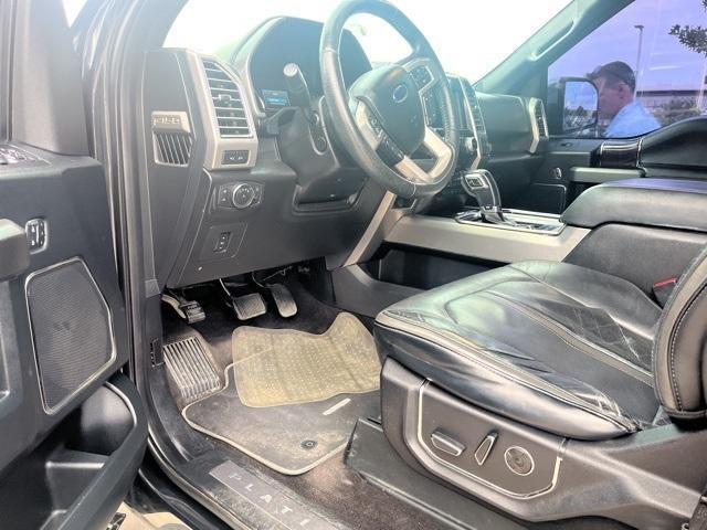 used 2015 Ford F-150 car, priced at $22,000
