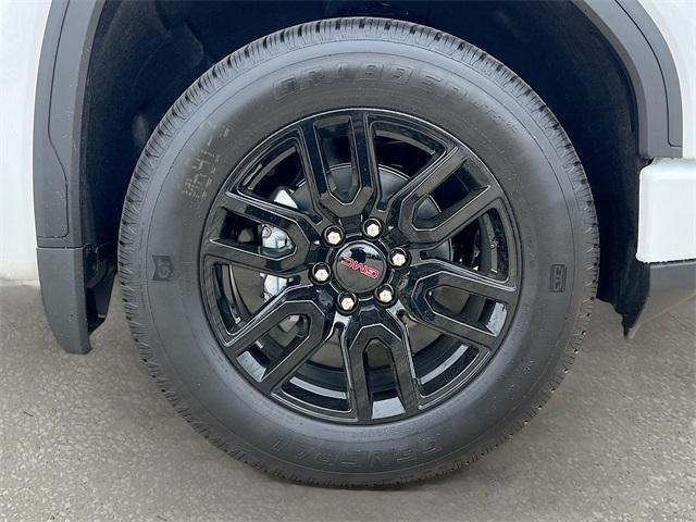 new 2025 GMC Sierra 1500 car, priced at $42,985