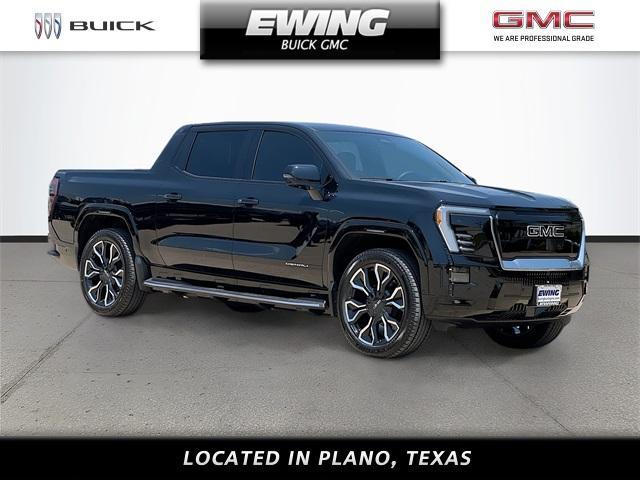 new 2025 GMC Sierra EV car, priced at $82,285