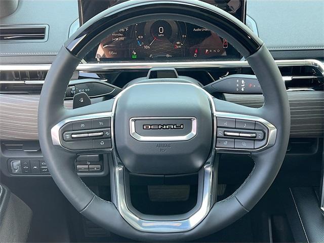 new 2025 GMC Sierra EV car, priced at $82,285