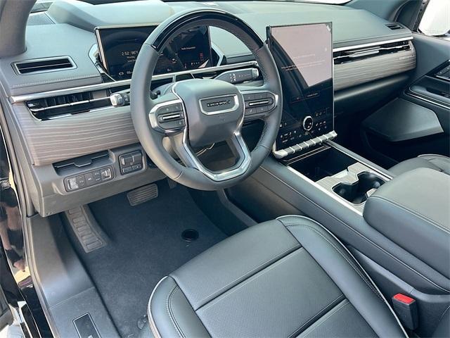 new 2025 GMC Sierra EV car, priced at $82,285