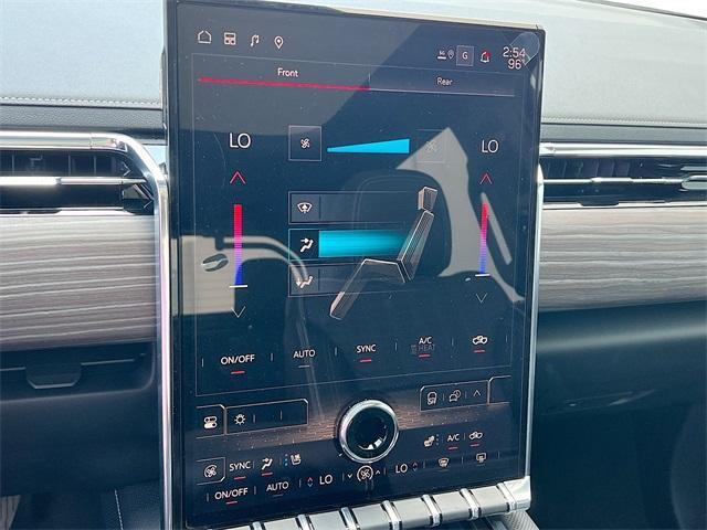 new 2025 GMC Sierra EV car, priced at $82,285