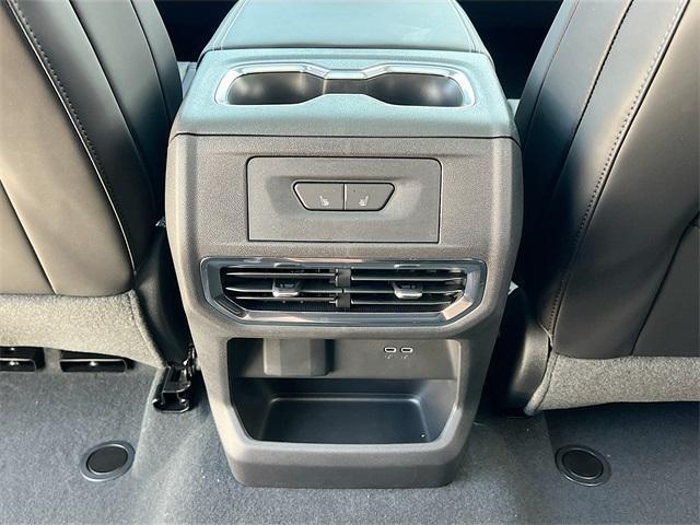 new 2025 GMC Sierra EV car, priced at $82,285