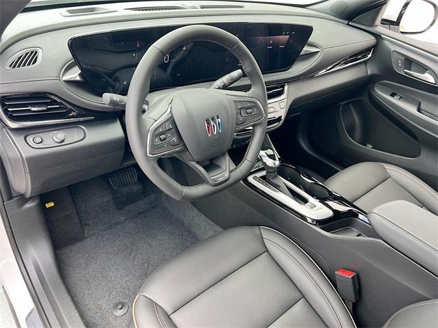 new 2025 Buick Envista car, priced at $31,285