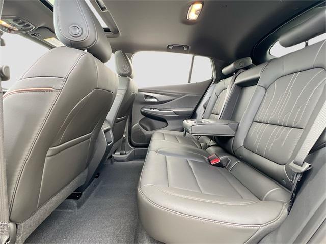 new 2025 Buick Envista car, priced at $31,285