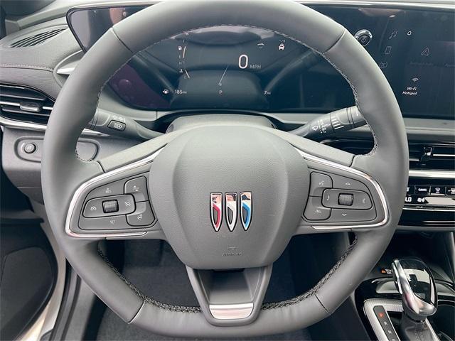 new 2025 Buick Envista car, priced at $31,285