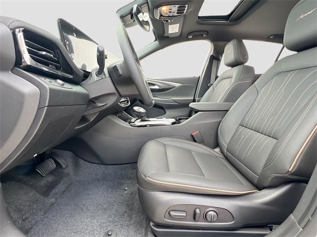 new 2025 Buick Envista car, priced at $31,285