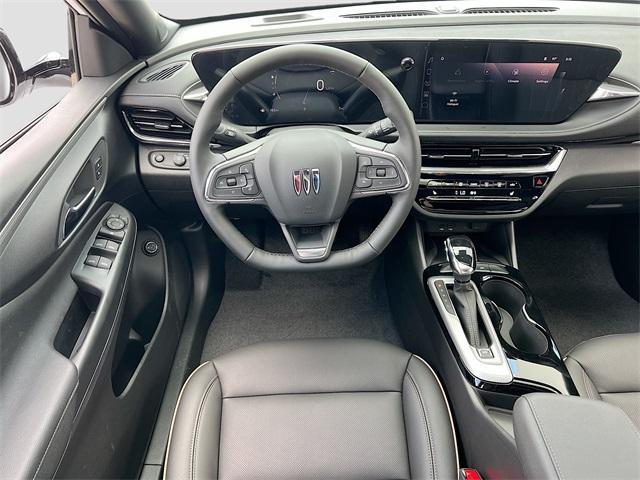 new 2025 Buick Envista car, priced at $31,285