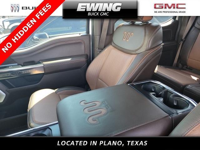 used 2021 Ford F-150 car, priced at $41,894