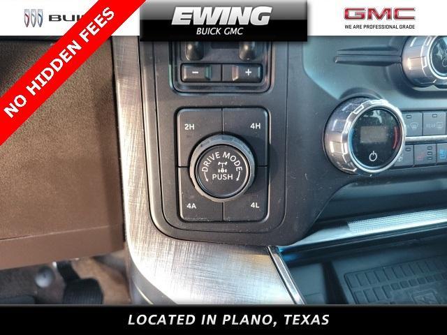 used 2021 Ford F-150 car, priced at $41,894