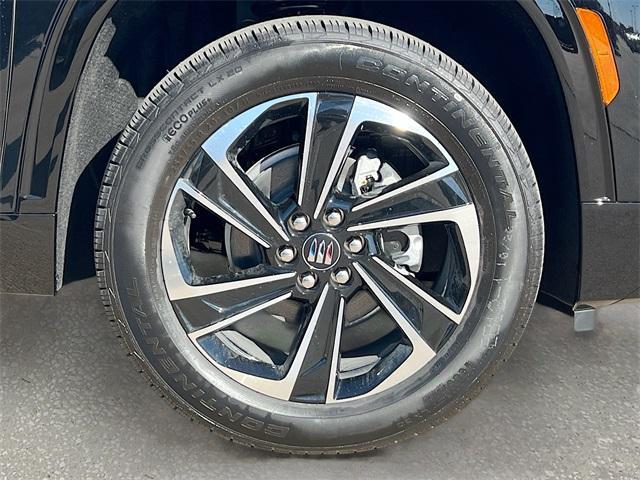 new 2026 Buick Enclave car, priced at $48,705