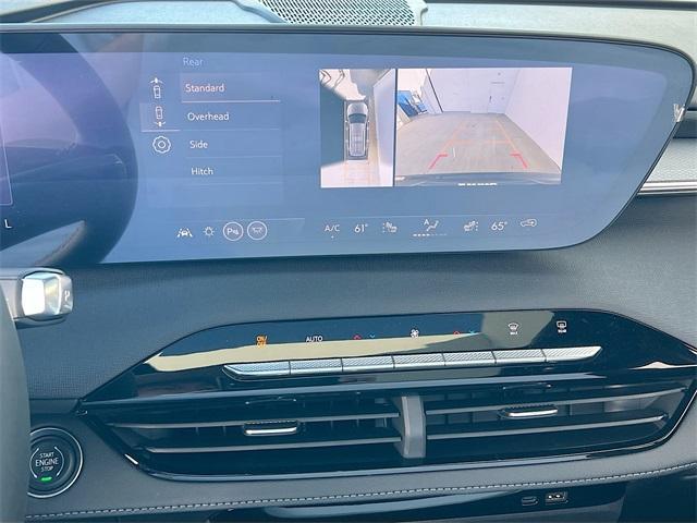 new 2026 Buick Enclave car, priced at $48,705