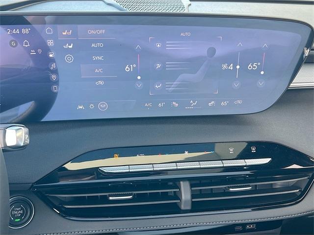 new 2026 Buick Enclave car, priced at $48,705