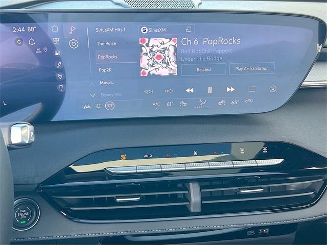 new 2026 Buick Enclave car, priced at $48,705