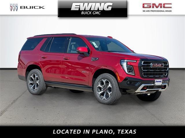 new 2025 GMC Yukon car, priced at $81,930