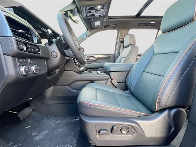new 2025 GMC Yukon car, priced at $81,930