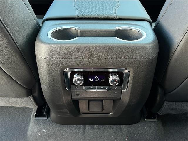 new 2025 GMC Yukon car, priced at $81,930