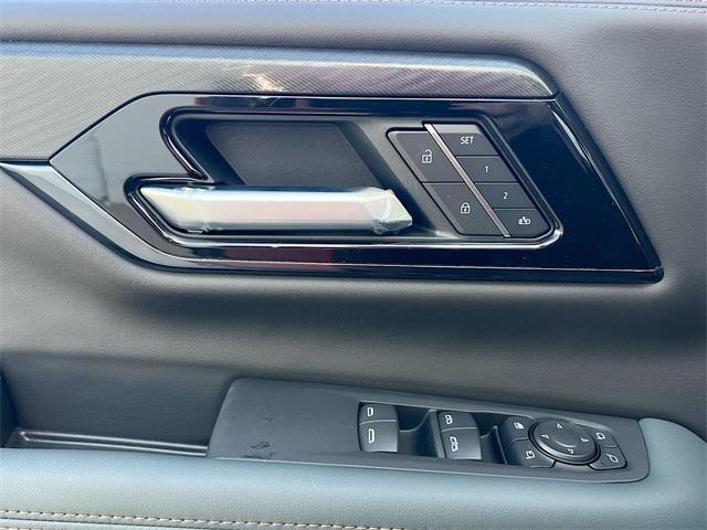 new 2025 GMC Yukon car, priced at $81,930