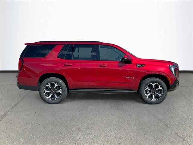 new 2025 GMC Yukon car, priced at $81,930