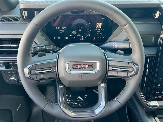 new 2025 GMC Yukon car, priced at $81,930