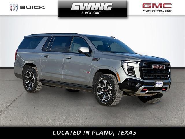 new 2025 GMC Yukon XL car, priced at $84,080