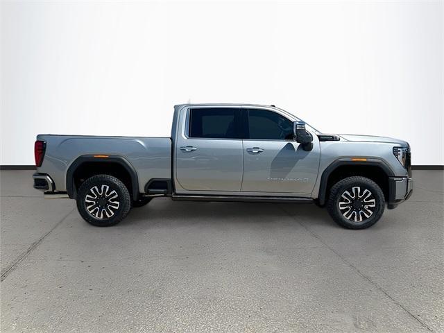 new 2025 GMC Sierra 2500 car