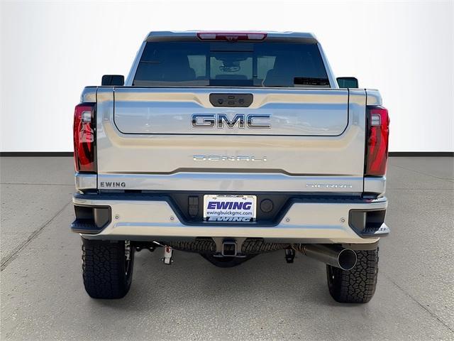 new 2025 GMC Sierra 2500 car