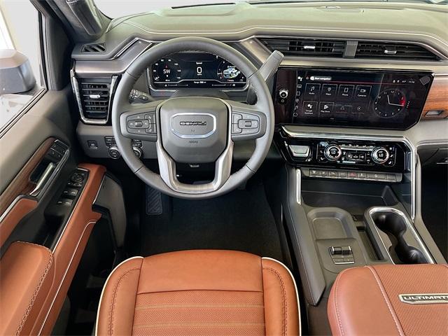 new 2025 GMC Sierra 2500 car