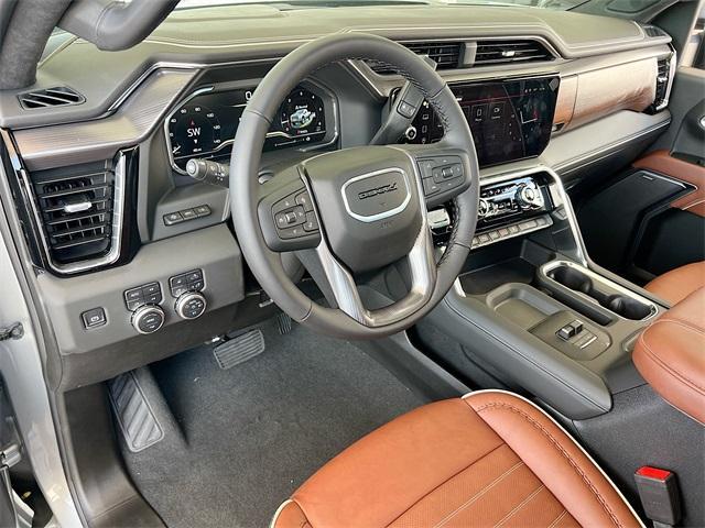 new 2025 GMC Sierra 2500 car