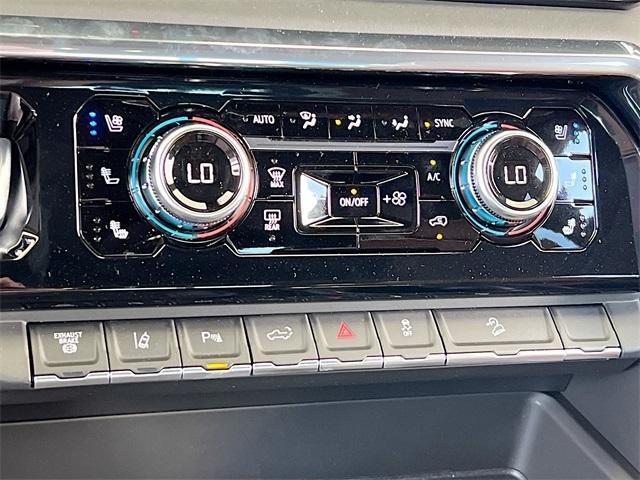 new 2025 GMC Sierra 2500 car