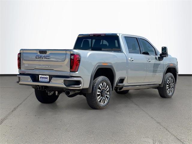 new 2025 GMC Sierra 2500 car