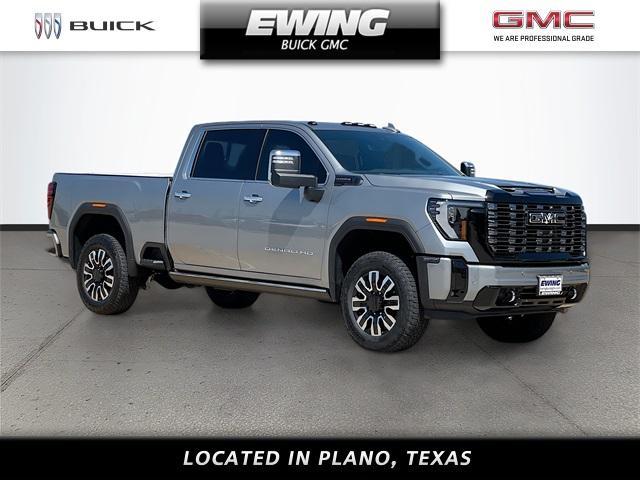 new 2025 GMC Sierra 2500 car