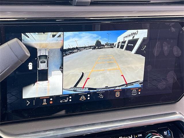 new 2025 GMC Sierra 2500 car
