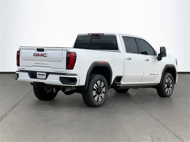 new 2025 GMC Sierra 2500 car, priced at $83,760