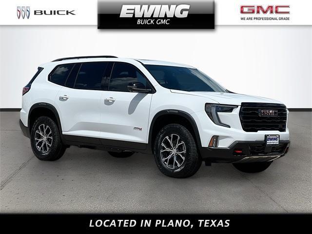new 2025 GMC Acadia car, priced at $52,959