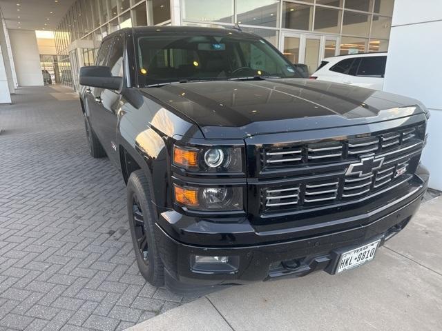 used 2015 Chevrolet Silverado 1500 car, priced at $19,500
