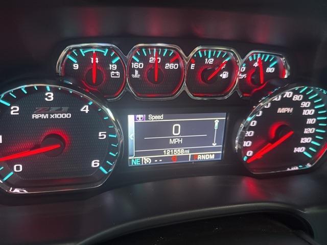used 2015 Chevrolet Silverado 1500 car, priced at $19,500