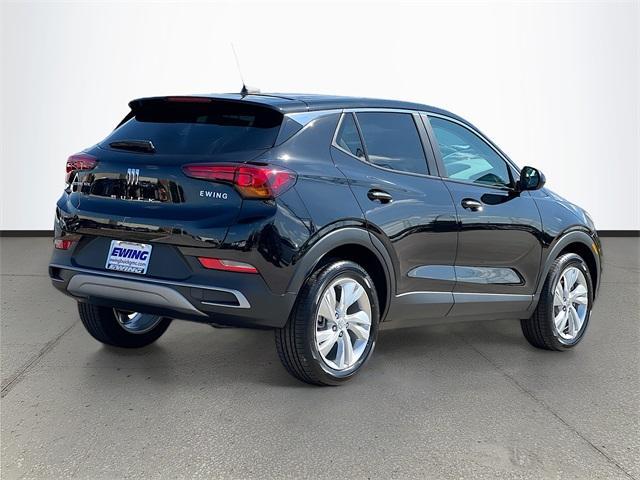 new 2025 Buick Encore GX car, priced at $23,389