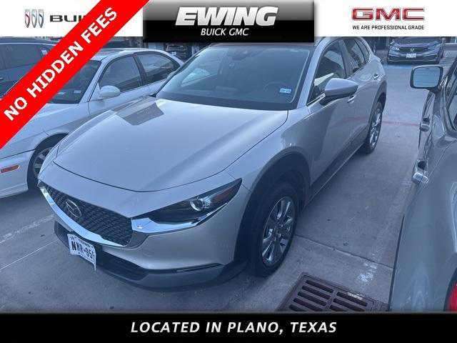 used 2023 Mazda CX-30 car, priced at $21,994