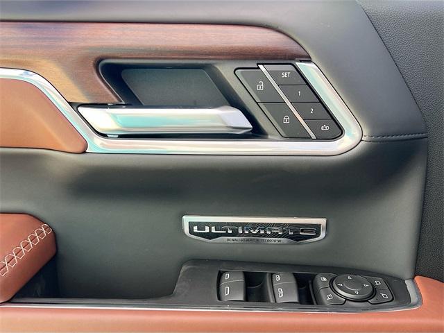 new 2025 GMC Sierra 1500 car, priced at $74,490