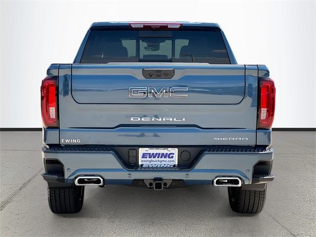 new 2025 GMC Sierra 1500 car, priced at $74,490