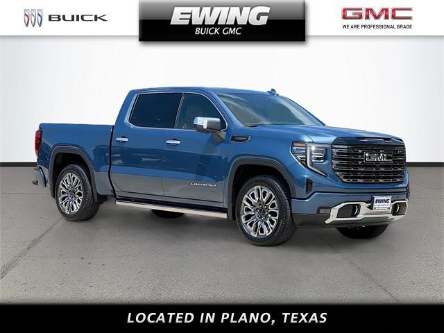 new 2025 GMC Sierra 1500 car, priced at $74,490
