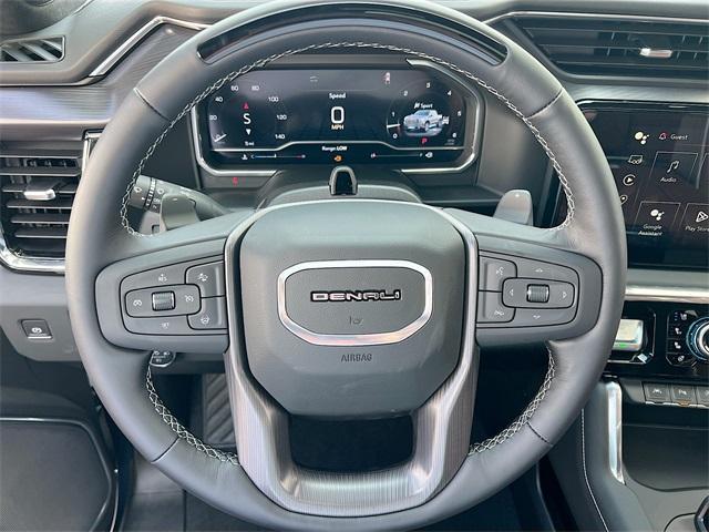 new 2025 GMC Sierra 1500 car, priced at $74,490
