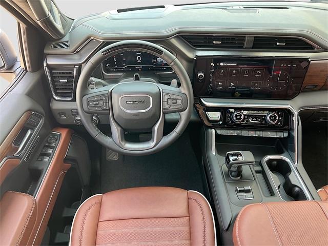 new 2025 GMC Sierra 1500 car, priced at $74,490