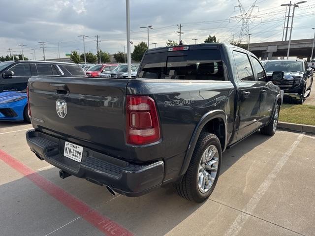 used 2020 Ram 1500 car, priced at $23,594