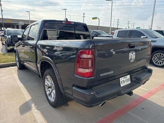 used 2020 Ram 1500 car, priced at $23,594