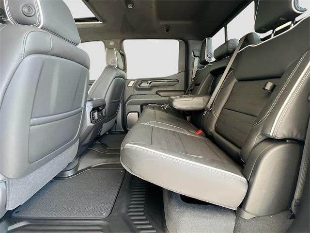 new 2026 GMC Sierra 1500 car, priced at $74,232