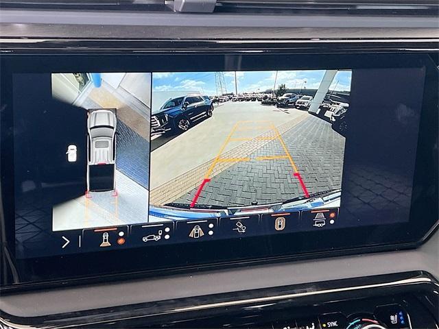 new 2026 GMC Sierra 1500 car, priced at $74,232