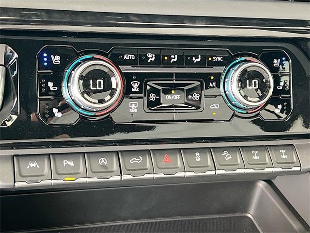 new 2026 GMC Sierra 1500 car, priced at $74,232