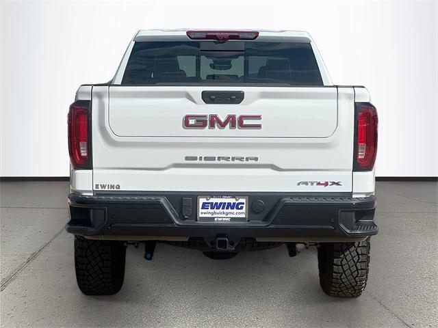 new 2026 GMC Sierra 1500 car, priced at $74,232